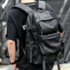 Sac à dos décontracté de style urbain MOYYI