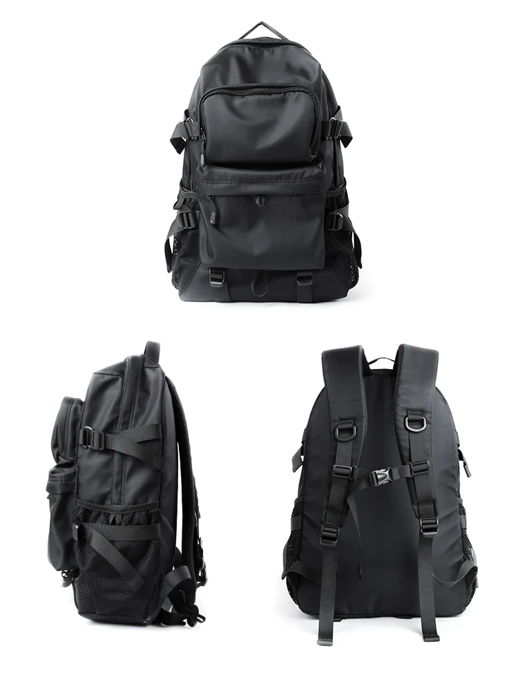 Sac à dos décontracté de style urbain MOYYI 3 Sac à dos décontracté de style urbain MOYYI – Image 3