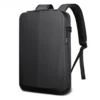 Sac à dos ordinateur antivol USB homme