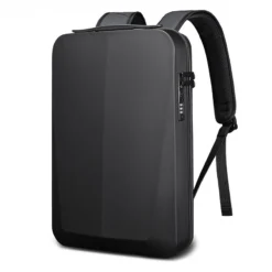Sac à dos ordinateur antivol USB homme