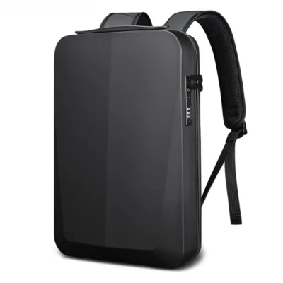 Sac à dos ordinateur antivol USB homme