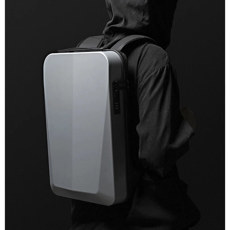 Sac à dos ordinateur antivol USB homme 5 Sac à dos ordinateur antivol USB homme – Image 5