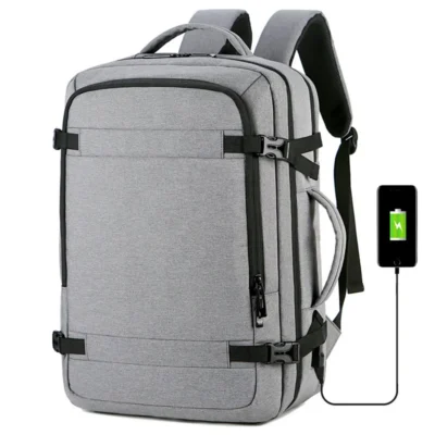 Sacs à dos portables à chargement extensible MOONBIFFY