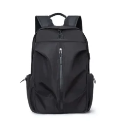 Solid Color Student Backpack