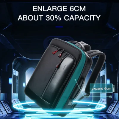 Grand sac à dos antivol pour ordinateur portable BOPAI