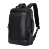 Grand sac à dos antivol pour ordinateur portable BOPAI, noir, etats-unis