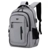 Grand sac à dos étanche pour ordinateur portable homme CFUN YA