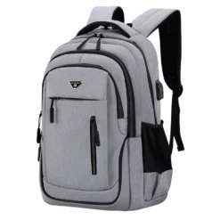 Grand sac à dos étanche pour ordinateur portable homme CFUN YA