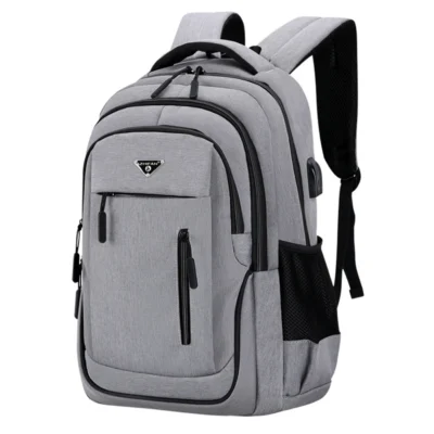 Grand sac à dos étanche pour ordinateur portable homme CFUN YA