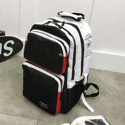 Grand sac à dos style coréen pour homme BOWEEN