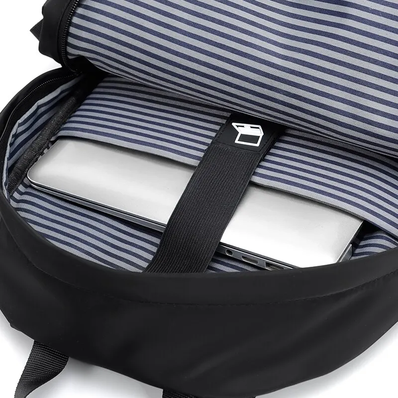 Hommes D'affaires Sac À Dos 5 Hommes D'affaires Sac À Dos – Image 5