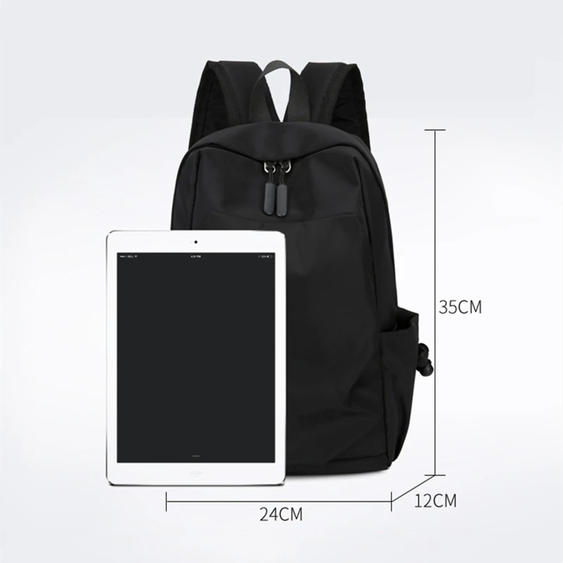 Mini Sac à Dos Homme en Toile Imperméable HGIRXV 3 Mini Sac à Dos Homme en Toile Imperméable HGIRXV – Image 3