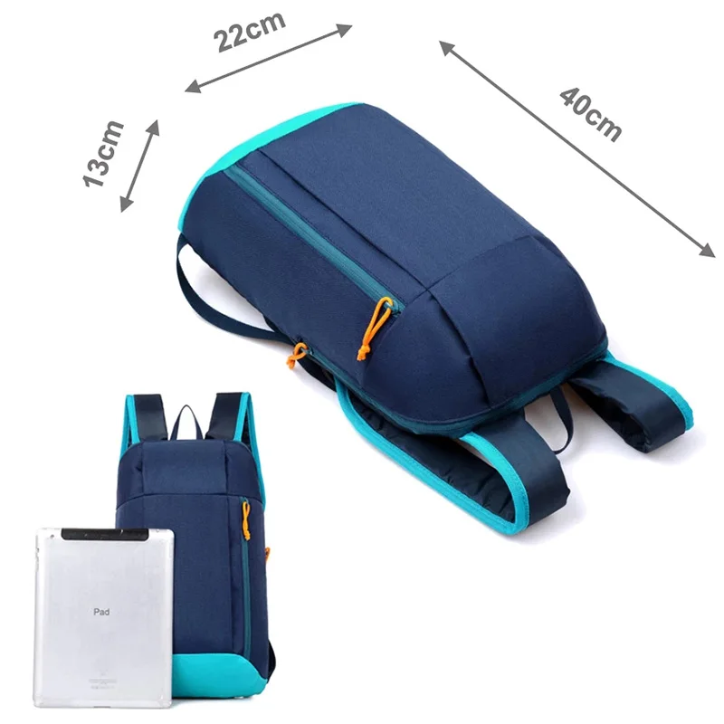 Mini sac à dos imperméable léger pour hommes 4 Mini sac à dos imperméable léger pour hommes – Image 4