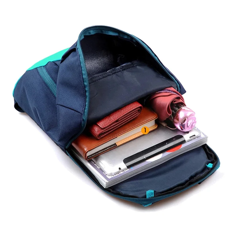 Mini sac à dos imperméable léger pour hommes 5 Mini sac à dos imperméable léger pour hommes – Image 5