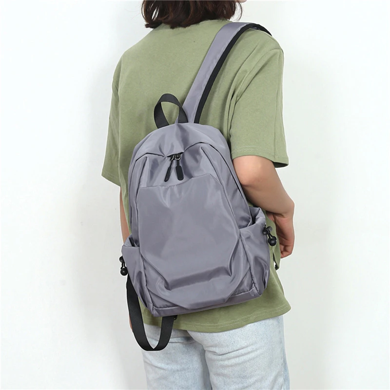 Mini Sac à Dos Tendance pour hommes LKEEP 2 Mini Sac à Dos Tendance pour hommes LKEEP – Image 2