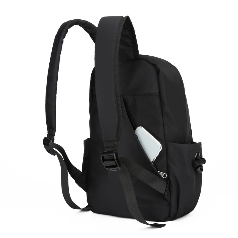 Mini Sac à Dos Tendance pour hommes LKEEP 5 Mini Sac à Dos Tendance pour hommes LKEEP – Image 5