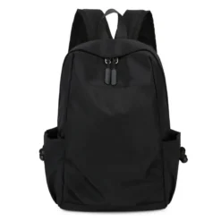 Petit Sac à Dos Bandoulière Noir Mode Homme WEIXIER