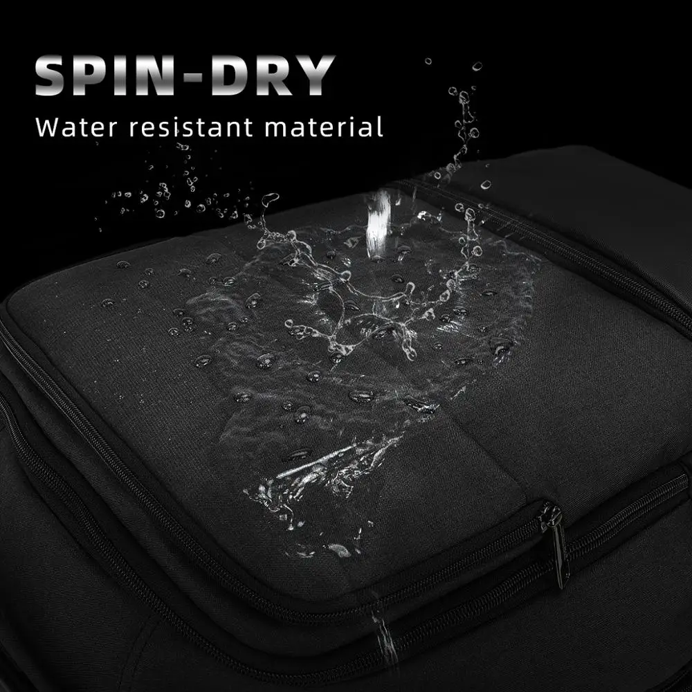 Sac à dos antivol pour ordinateur portable pour homme TIGERNU 6 Sac à dos antivol pour ordinateur portable pour homme TIGERNU – Image 6