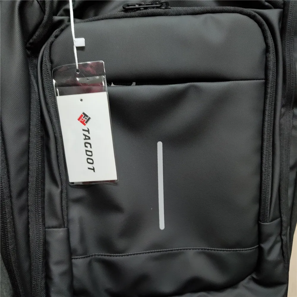 Sac à dos d'affaires étanche TAGDOT 5 Sac à dos d'affaires étanche TAGDOT – Image 5