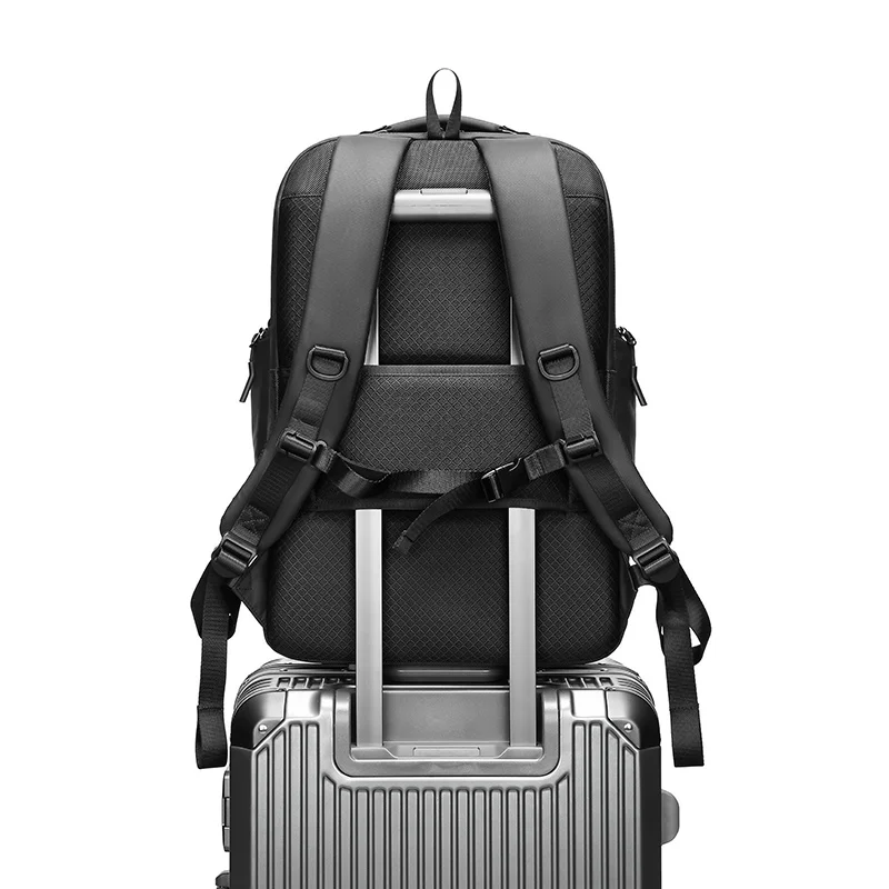 Sac à dos d'affaires multifonction pour homme RUISHISABER 3 Sac à dos d'affaires multifonction pour homme RUISHISABER – Image 3