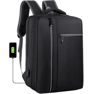 Sac à dos d'affaires multifonctionnel pour homme MCCKRE