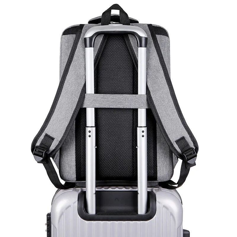 Sac à dos d'affaires multifonctionnel pour homme MCCKRE 5 Sac à dos d'affaires multifonctionnel pour homme MCCKRE – Image 5