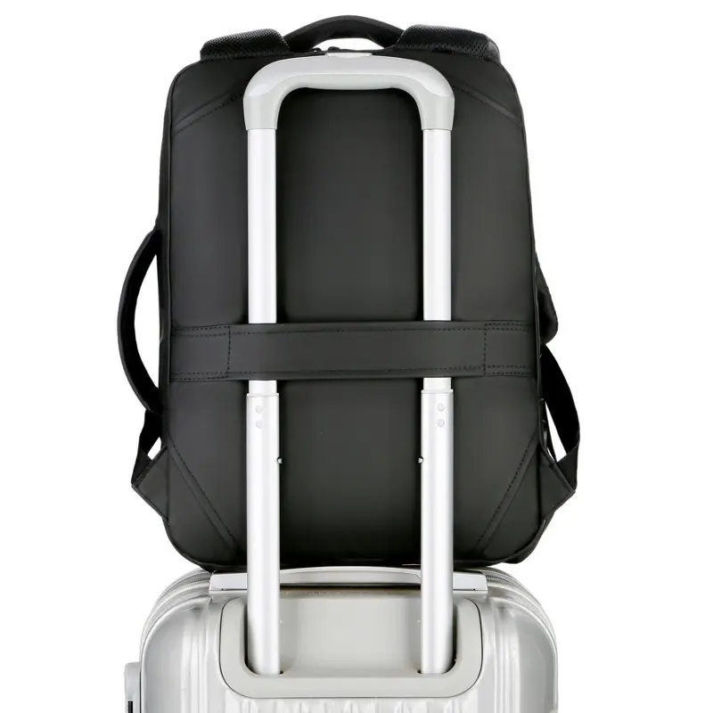 Sac à dos d'affaires multifonctionnel QUVLEN 2 Sac à dos d'affaires multifonctionnel QUVLEN – Image 2