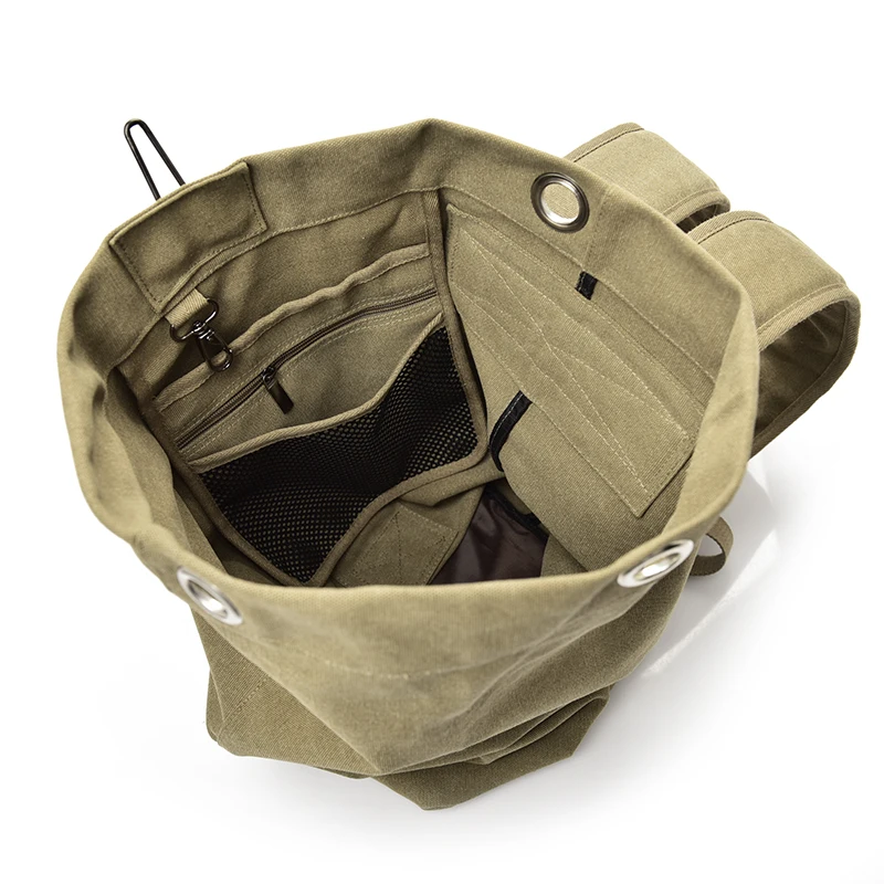 Sac à dos d'alpinisme de voyage pour homme DIDA BEAR 4 Sac à dos d'alpinisme de voyage pour homme DIDA BEAR – Image 4