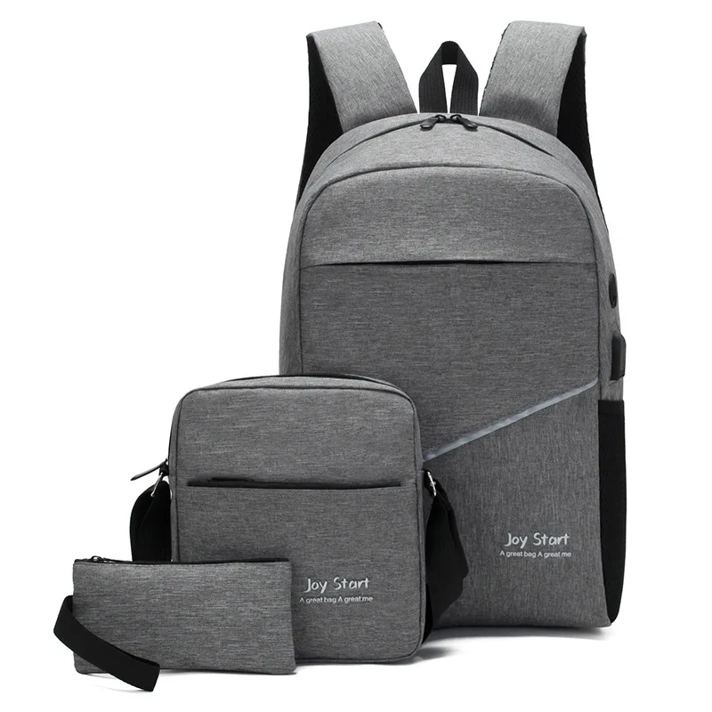 Sac à dos de chargement USB mode MOONBIFFY 1 Sac à dos de chargement USB mode MOONBIFFY