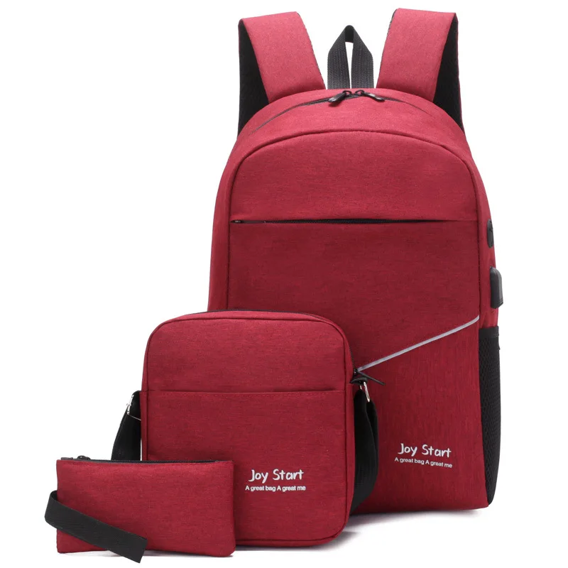 Sac à dos de chargement USB mode MOONBIFFY 3 Sac à dos de chargement USB mode MOONBIFFY – Image 3