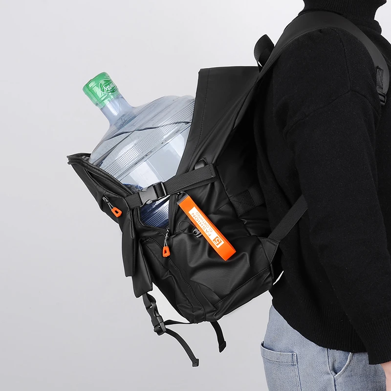 Sac à dos de luxe pour hommes 2 Sac à dos de luxe pour hommes – Image 2