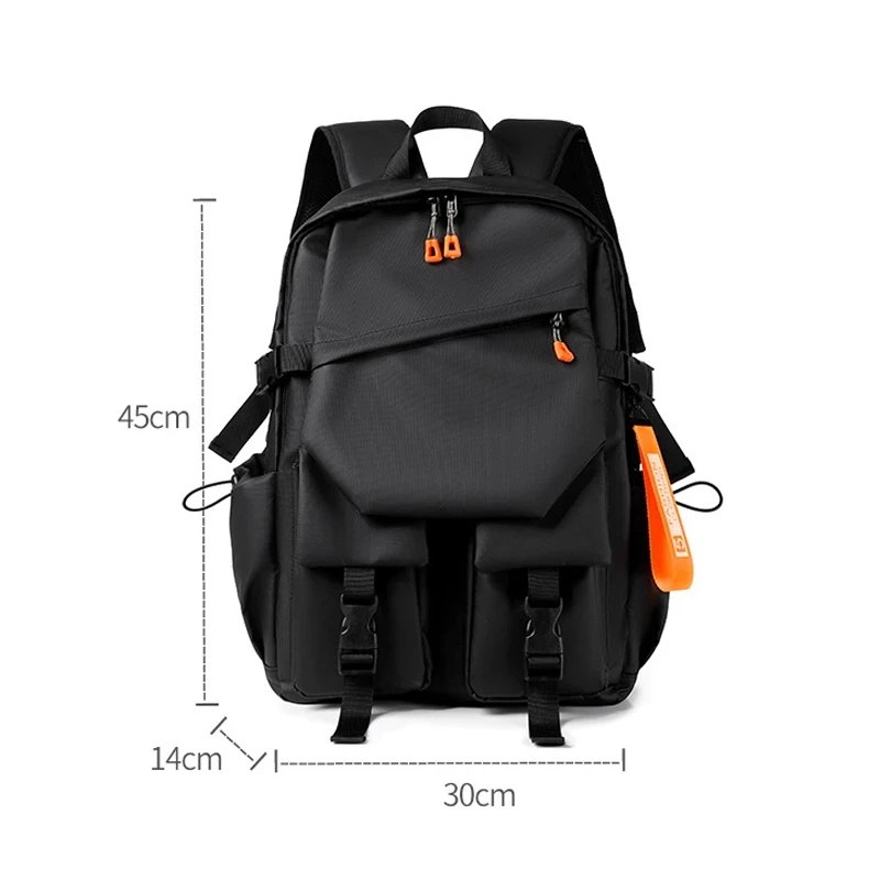 Sac à dos de luxe pour hommes 3 Sac à dos de luxe pour hommes – Image 3