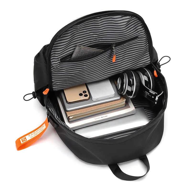 Sac à dos de luxe pour hommes 5 Sac à dos de luxe pour hommes – Image 5
