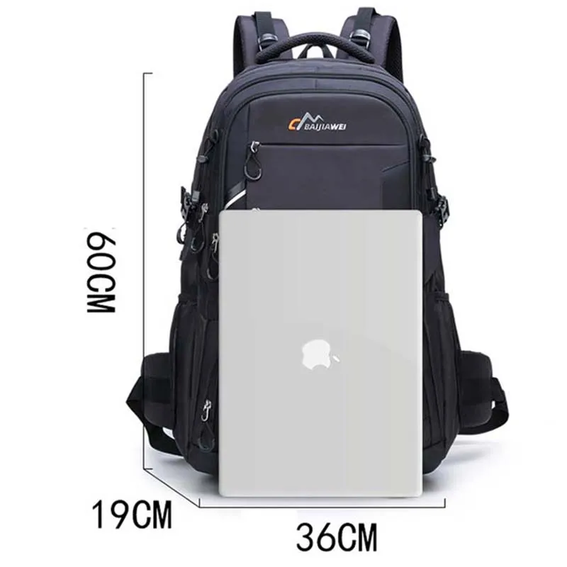 Sac à dos de randonnée imperméable Winmax 2 Sac à dos de randonnée imperméable Winmax – Image 2