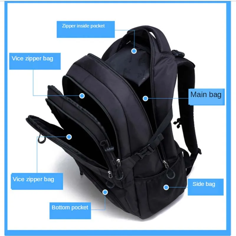 Sac à dos de randonnée imperméable Winmax 3 Sac à dos de randonnée imperméable Winmax – Image 3