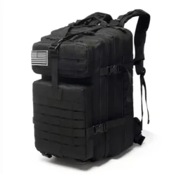 Sac à Dos de Randonnée Militaire Grande Capacité Homme RILIBRGAN