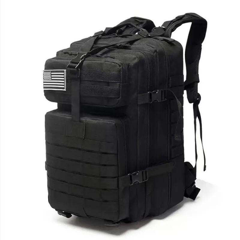 Sac à Dos de Randonnée Militaire Grande Capacité Homme RILIBRGAN 1 Sac à Dos de Randonnée Militaire Grande Capacité Homme RILIBRGAN