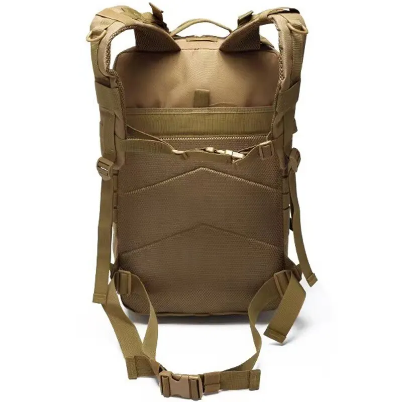 Sac à Dos de Randonnée Militaire Grande Capacité Homme RILIBRGAN 3 Sac à Dos de Randonnée Militaire Grande Capacité Homme RILIBRGAN – Image 3