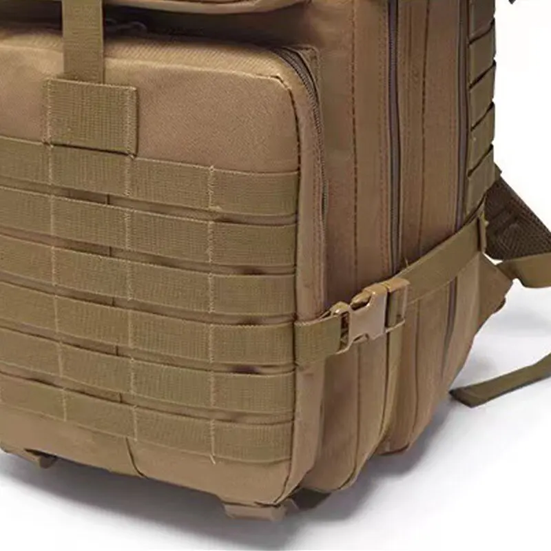 Sac à Dos de Randonnée Militaire Grande Capacité Homme RILIBRGAN 6 Sac à Dos de Randonnée Militaire Grande Capacité Homme RILIBRGAN – Image 6