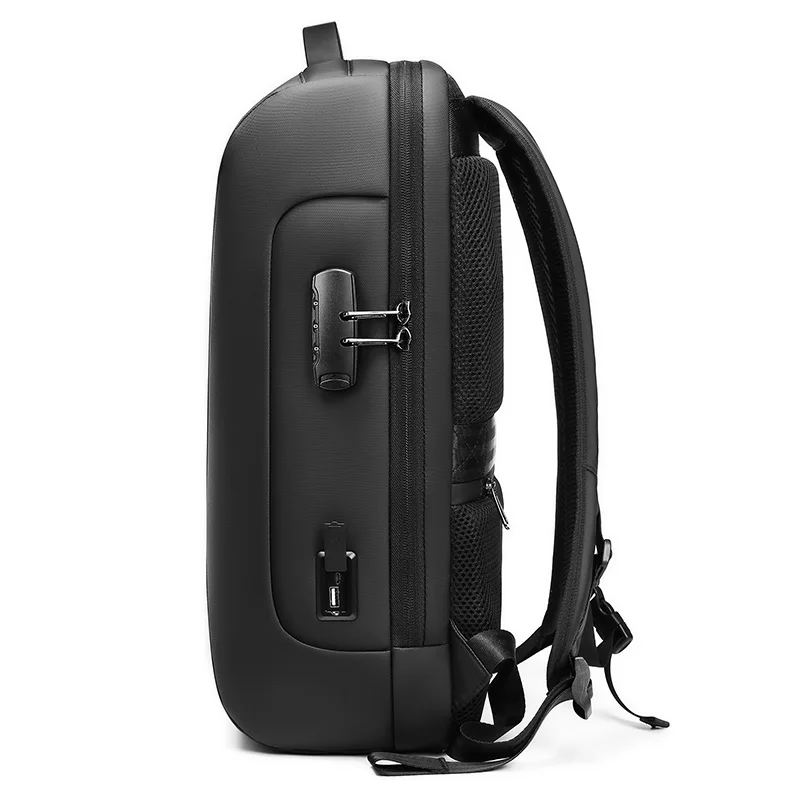 Sac à dos de voyage antivol pour hommes ABQP 4 Sac à dos de voyage antivol pour hommes ABQP – Image 4