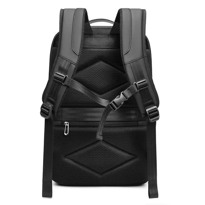 Sac à dos de voyage antivol pour hommes ABQP 5 Sac à dos de voyage antivol pour hommes ABQP – Image 5