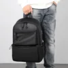 Sac à Dos de Voyage Cuir pour hommes