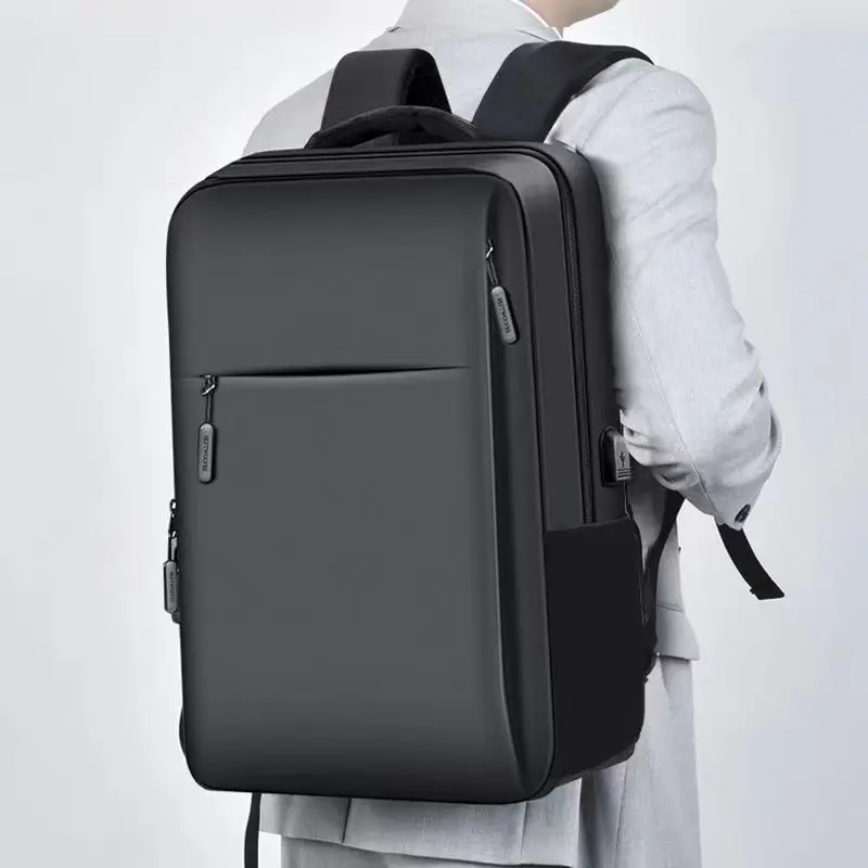 Sac à dos de voyage d'affaires pour hommes 4 Sac à dos de voyage d'affaires pour hommes – Image 4