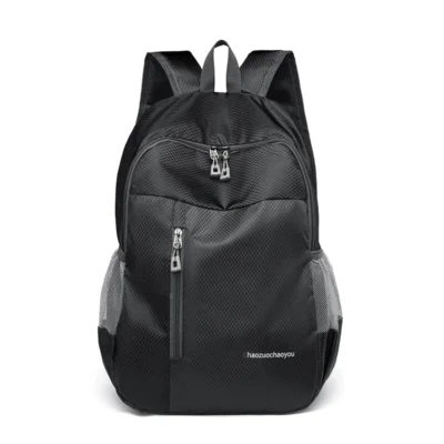 Sac à dos de voyage décontracté pour hommes et femmes TuLaduo