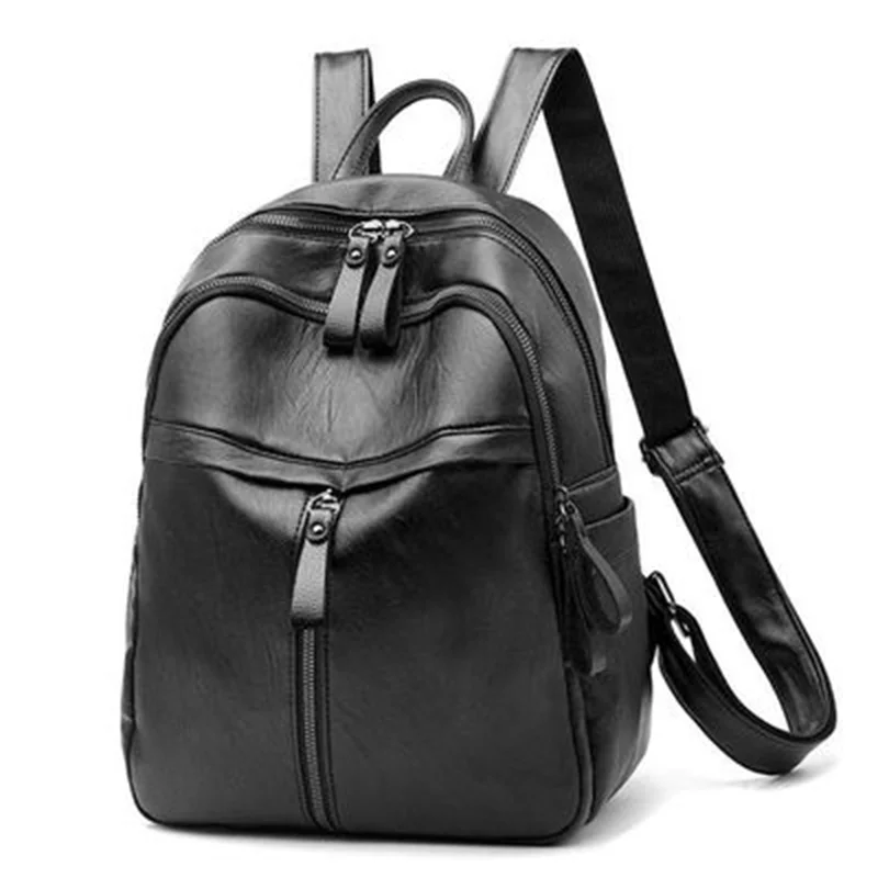 Sac à dos de voyage étanche en PU 1 Sac à dos de voyage étanche en PU