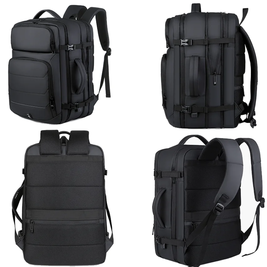 Sac à dos de voyage étanche extensible FANAN 2 Sac à dos de voyage étanche extensible FANAN – Image 2