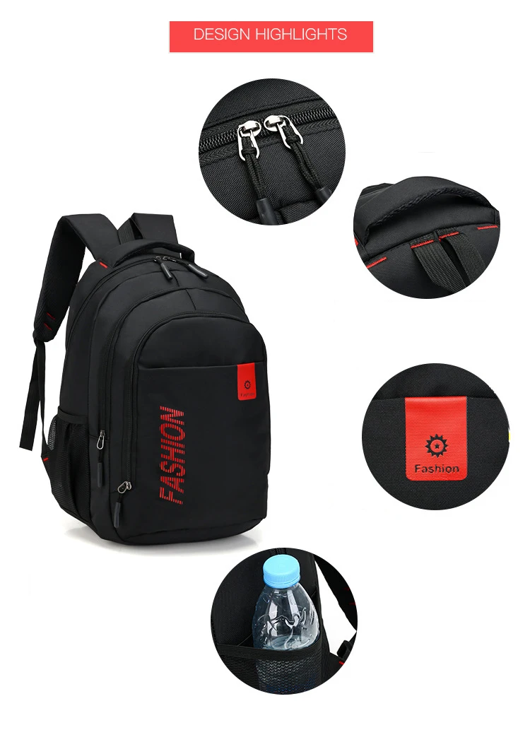 Sac à dos de voyage étanche pour homme 3 Sac à dos de voyage étanche pour homme – Image 3