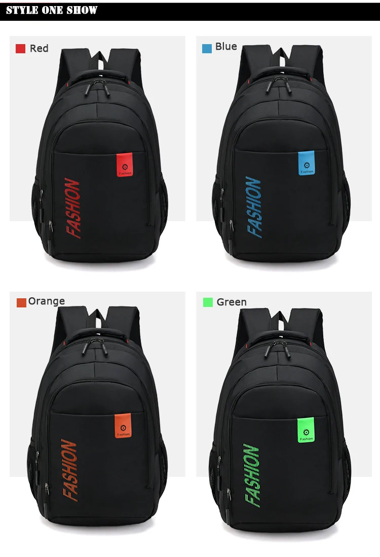 Sac à dos de voyage étanche pour homme 4 Sac à dos de voyage étanche pour homme – Image 4