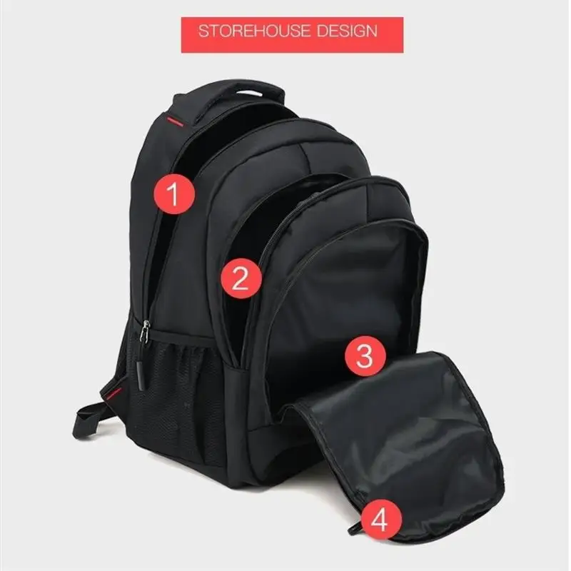 Sac à dos de voyage étanche pour homme 5 Sac à dos de voyage étanche pour homme – Image 5