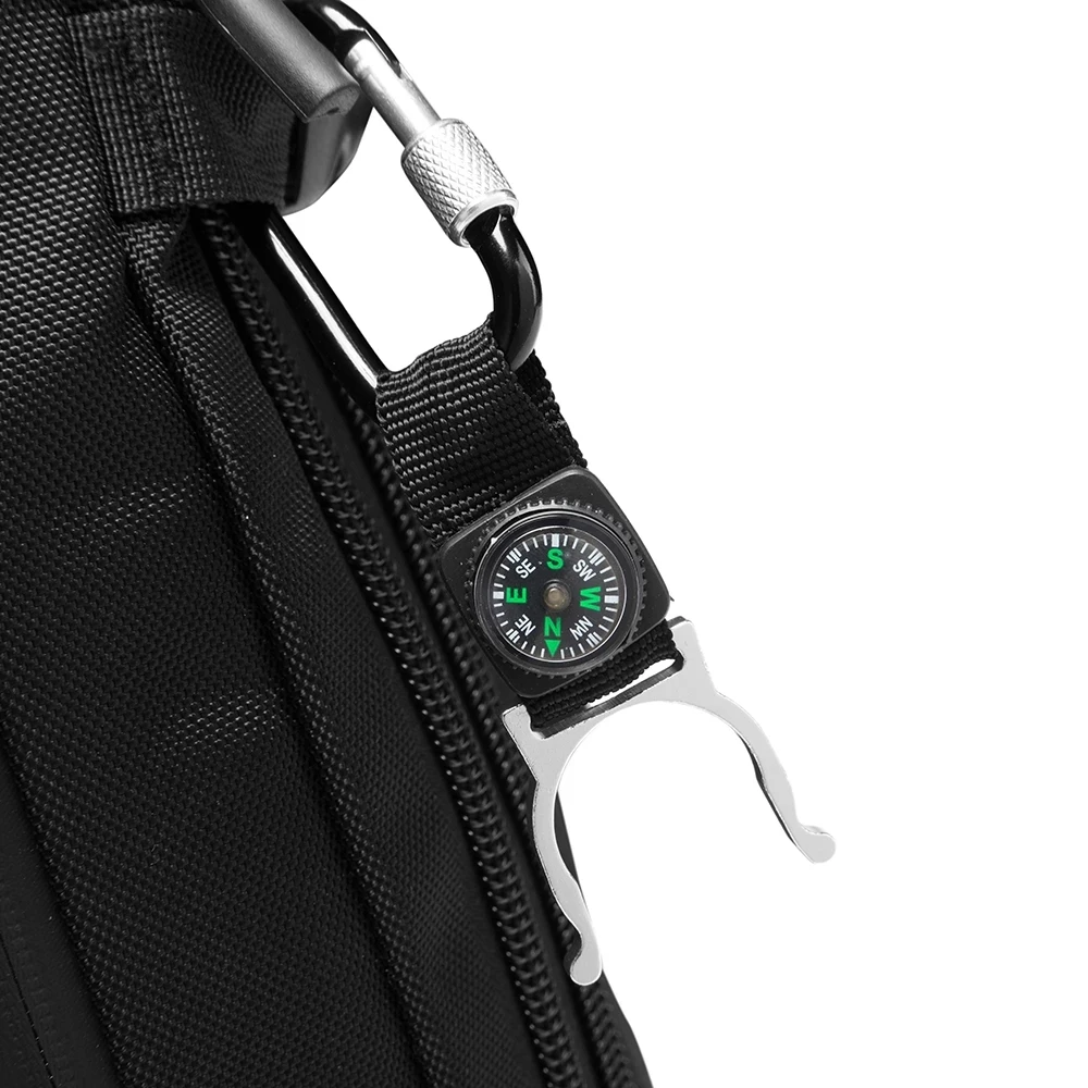 Sac à dos de voyage extensible grande capacité BANGE 5 Sac à dos de voyage extensible grande capacité BANGE – Image 5